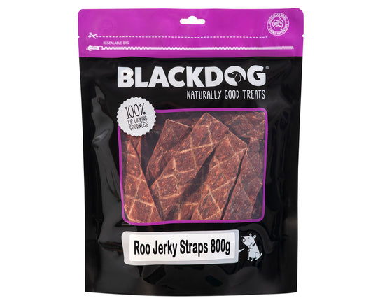 Roo Jerky Straps 800G